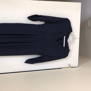 Ingrid and Isabel kimono maternity dress